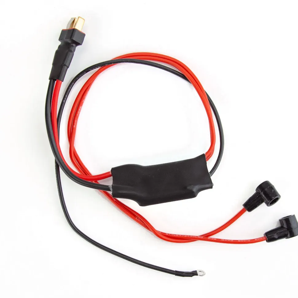 7.4-11.1V Ignition Power Module for Twin-Cylinder Engine Models