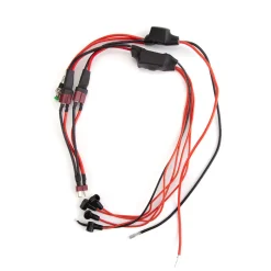 7.4-11.1V 3-in-1 Brush Start Ignition Power Module for Four-Cylinder Engine Models