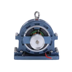 12V Mini High Magnetic DC Generator Model for HOWIN/ENJOMOR/RETROL/SEMTO Engine Models DIY Modification (Blue)