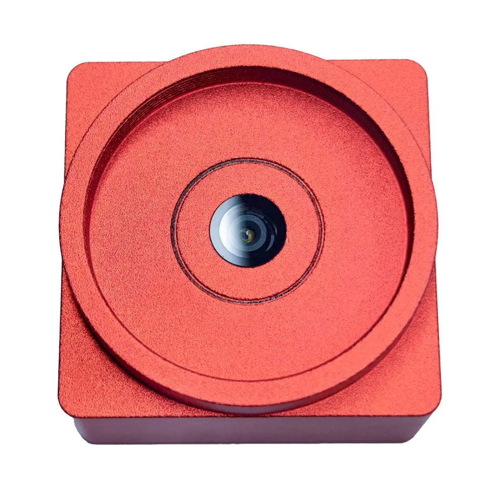 V4.0 Ocal Electronic Collimator Data for Newtonian Reflecting Telescopes and Schmidt Cassegrain Telescopes