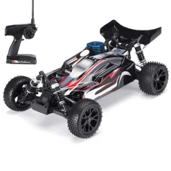VRX RH1006 RC Car 1/10 2.4G 4WD 75km/h High Speed Force 18 Gas Engine RTR Truck