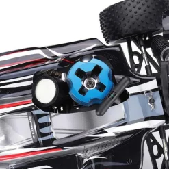 VRX RH1006 RC Car 1/10 2.4G 4WD 75km/h High Speed Force 18 Gas Engine RTR Truck
