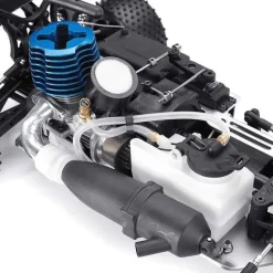 VRX RH1006 RC Car 1/10 2.4G 4WD 75km/h High Speed Force 18 Gas Engine RTR Truck