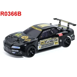 VRX RH1003 RC Car 1/10 Scale 2.4G 60KM/H Nitro Engine On-Road RTR Version