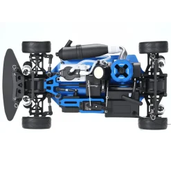 VRX RH1003 RC Car 1/10 Scale 2.4G 60KM/H Nitro Engine On-Road RTR Version