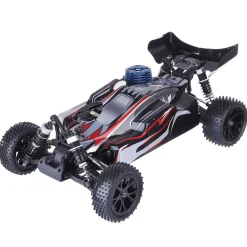VRX RH1007 RC Car 1/10 Scale 2.4G 4WD 60km/h High Speed Force 18 Nitro Engine Off-road RTR Truck