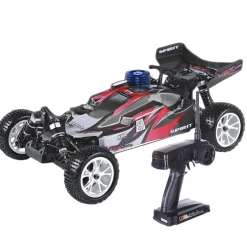 VRX RH1007 RC Car 1/10 Scale 2.4G 4WD 60km/h High Speed Force 18 Nitro Engine Off-road RTR Truck