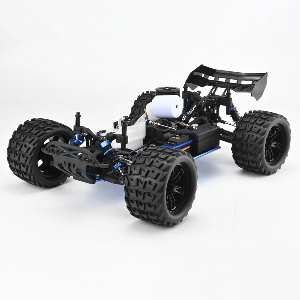 VRX RH821 1/9 Scale 2.4G Methanol-Powered 4WD Off-Road Car with SH21 Engine