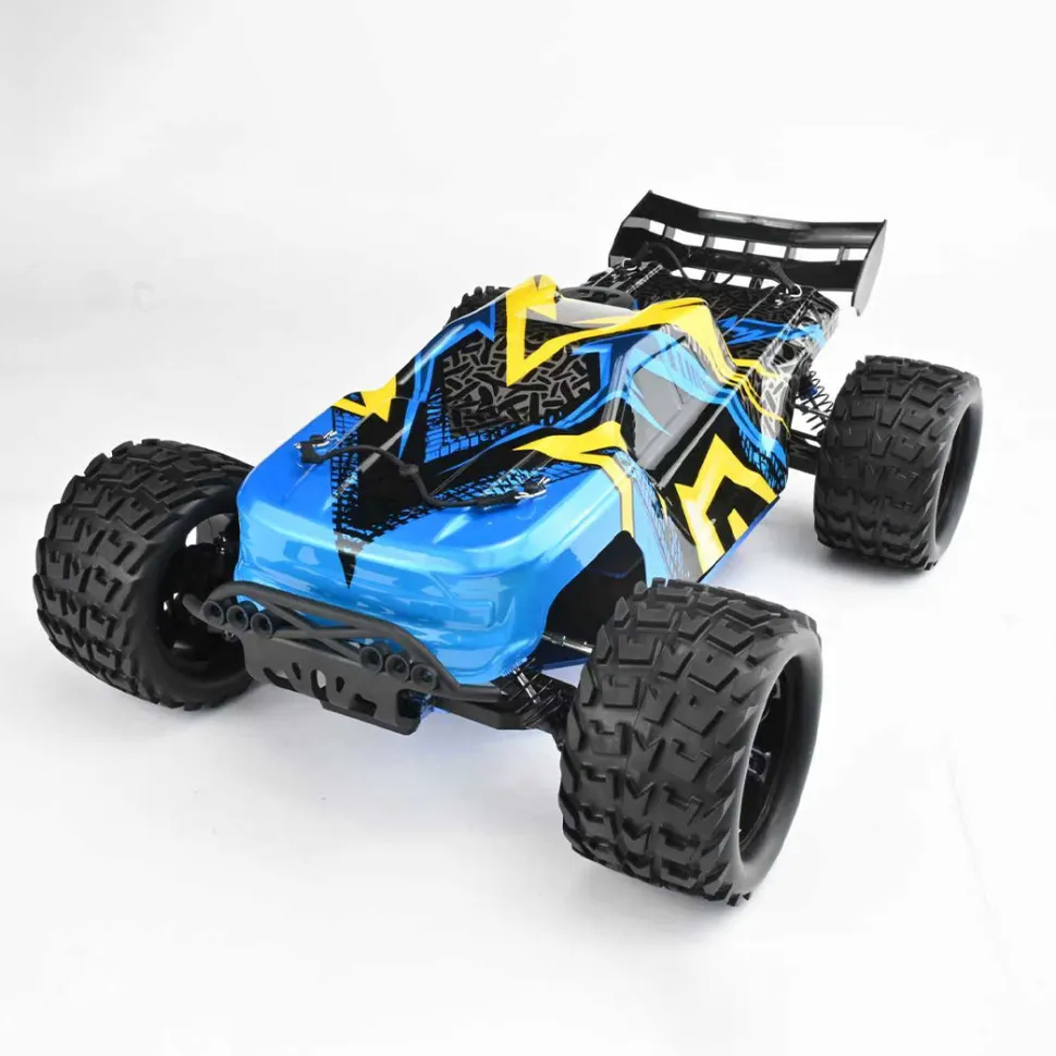 VRX RH821 1/9 Scale 2.4G Methanol-Powered 4WD Off-Road Car with SH21 Engine