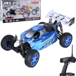 VRX RH802 1/8 Scale 4WD Nitro Powered RC Car Off-road Buggy Vehicle High Speed 2.4G Nitro RC Car