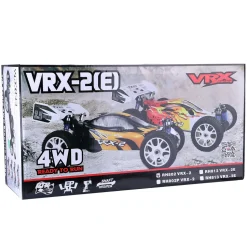 VRX RH802 1/8 Scale 4WD Nitro Powered RC Car Off-road Buggy Vehicle High Speed 2.4G Nitro RC Car