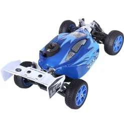 VRX RH802 1/8 Scale 4WD Nitro Powered RC Car Off-road Buggy Vehicle High Speed 2.4G Nitro RC Car