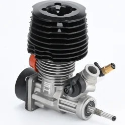VRX SH.28 4.57cc Pull Start Engine Model for 1/8 Scale Methanol Fuel-Powered RC Car