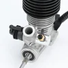 VRX SH.21 3.48cc Rear Exhaust Engine Model with PUI Starter for 1/8 Scale Methanol Fuel-Powered RC Car