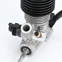 VRX SH.21 3.48cc Rear Exhaust Engine Model with PUI Starter for 1/8 Scale Methanol Fuel-Powered RC Car
