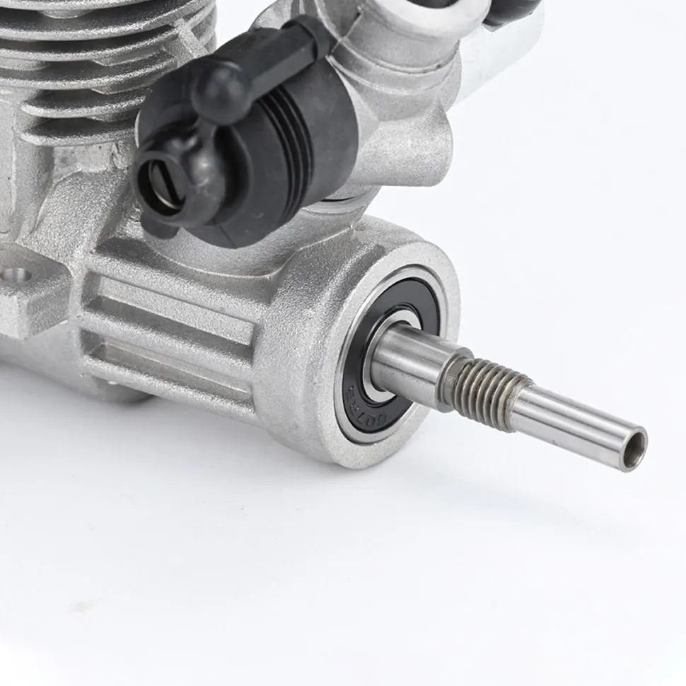 VRX SH.21 3.48cc Rear Exhaust Engine Model with PUI Starter for 1/8 Scale Methanol Fuel-Powered RC Car