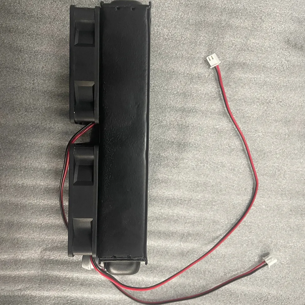 Water-cooled Radiator with Fan for ENJOMOR GS-V8 Engine Models