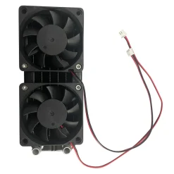 Water-cooled Radiator with Fan for ENJOMOR GS-V8 Engine Models