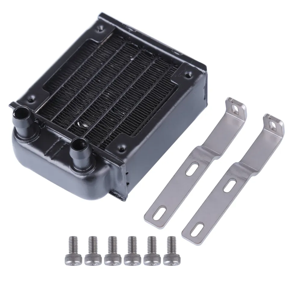 Water-cooling Radiator Support Holder Kit for TOYAN V8 Engine - TOYAN Original