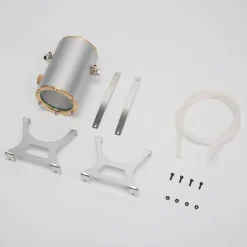 Water Cooling Starting Accessories Set & MCU Ignition Kit for CISON LS-52 V8 Engine