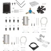 Water Cooling Start-Up Accessories Set for CISON V8 OHV Engine
