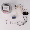 65W High-Power Micro Generator Alternator Kit for CISON V8 Pro V1.1 Engine