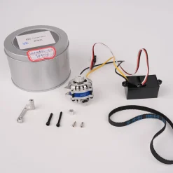 65W High-Power Micro Generator Alternator Kit for CISON LS-52 V8 Engine