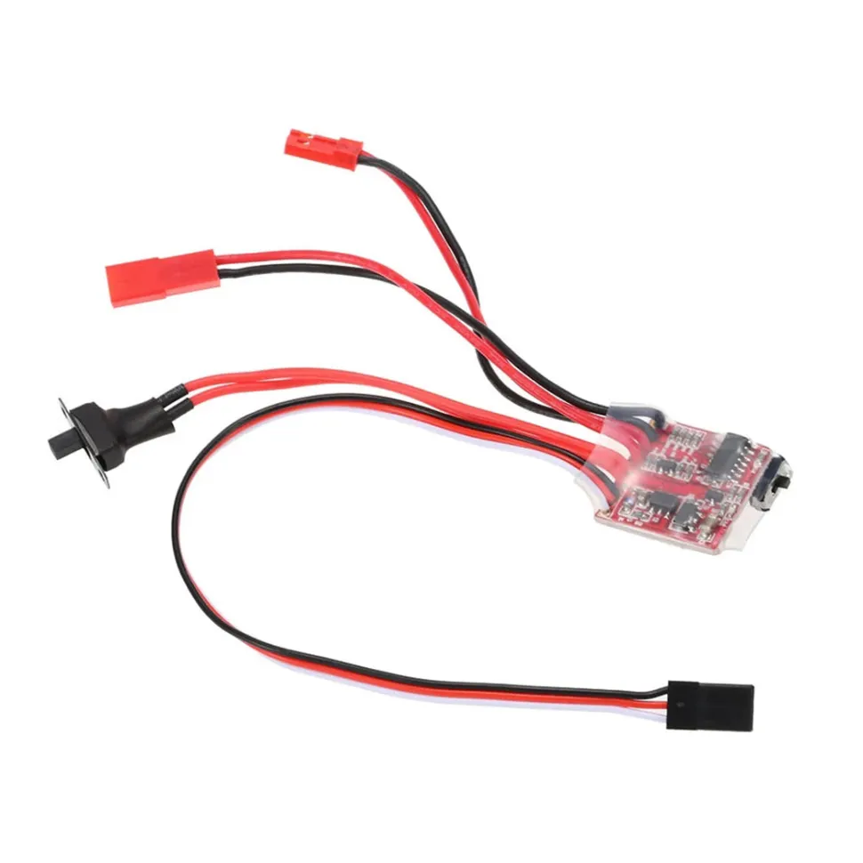 1/10 Winch Switch Controller for HSP 1/10 RC Car Axial SCX10 AX10 Tamiya CC01 HSP Traxxas RC4WD Rock Crawler