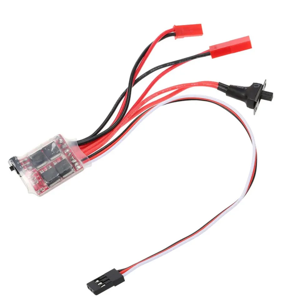 1/10 Winch Switch Controller for HSP 1/10 RC Car Axial SCX10 AX10 Tamiya CC01 HSP Traxxas RC4WD Rock Crawler