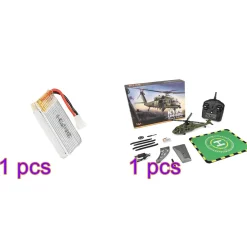 WL K170 Black Hawk UH-60L 170 Size 2.4G 4CH Flybarless RC Helicopter with Adjustable Left and right Hand Throttle (RTF Version)