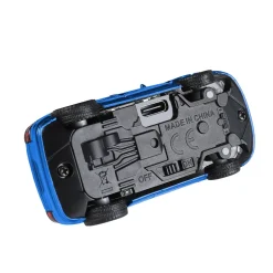 WL 1/64 Scale APP-Controlled Fully Proportional FPV Mini RC Car with WiFi Module and 3-Speed Modes