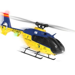 YU XIANG EC-135 RC Helicopter 1/36 2.4G 6CH Direct Drive Brushless 3D/6G Model