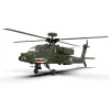 YU XIANG F11 AH64 1/32 Scale 2.4G 6CH BNF Version Helicopter Model