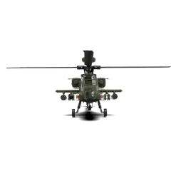 YU XIANG F11 AH64 1/32 Scale 2.4G 6CH BNF Version Helicopter Model