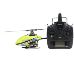 YUXIANG F180V2 2.4G 6CH Direct Drive RC Helicopter Model
