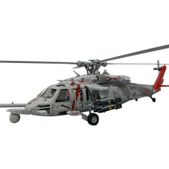 YU XIANG YXZNRC F09-S Helicopter 1/47 2.4G 6CH Aircraft Dual Brushless Direct Drive 6G/3D Stunt Model