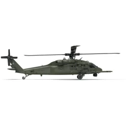 YU XIANG YXZNRC F09-V RC Helicopter 1/47 Scale 2.4G 6CH Dual Brushless Direct Drive Flybarless 6G/3D Stunt Model