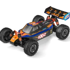 ZD Racing BX-12 1/12 Scale 2.4G RC 4WD Brushless High-Speed Off-Road Car Model with Aluminum Chassis