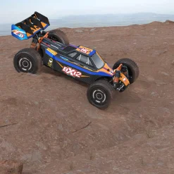 ZD Racing BX-12 1/12 Scale 2.4G RC 4WD Brushless High-Speed Off-Road Car Model with Aluminum Chassis